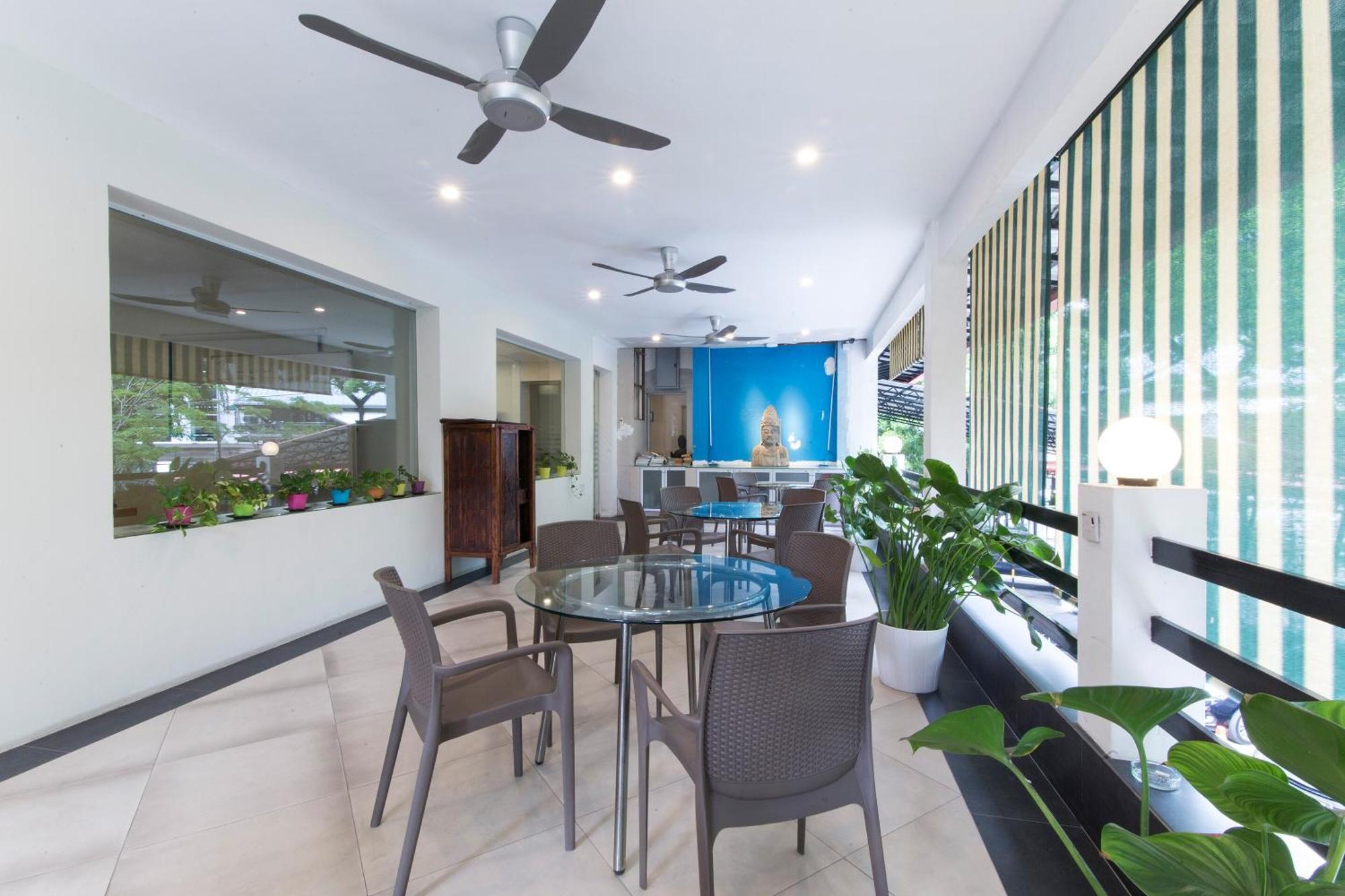 Lodge Paradize Hotel - Kuala Lumpur — Photos 2